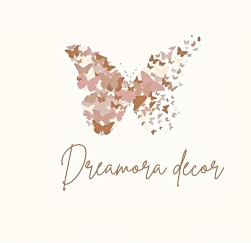 Dreamora Decor logo